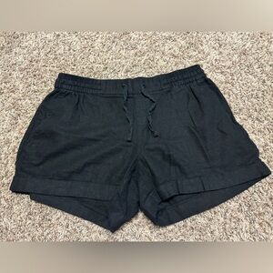 Old Navy linen shorts
